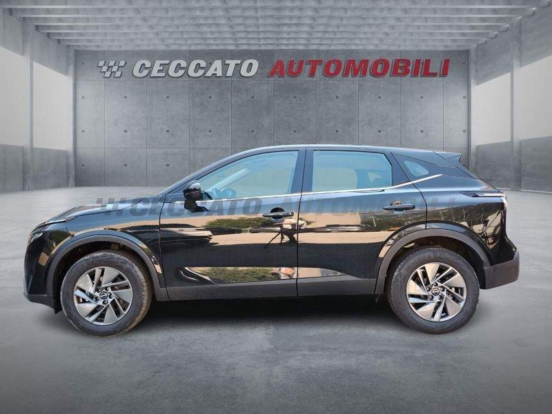 Nissan Qashqai Qashqai 1.3 mhev Acenta 2wd 140cv