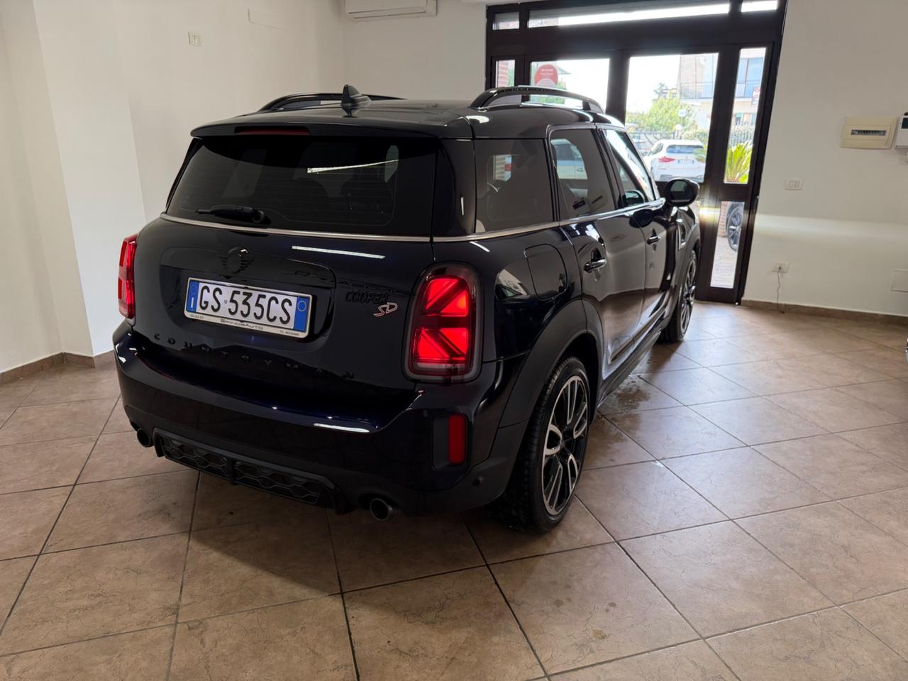 Mini Cooper SD Countryman 2.0 JCW