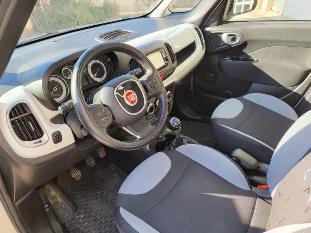 FIAT 500L 1.4 T-Jet 120 CV GPL