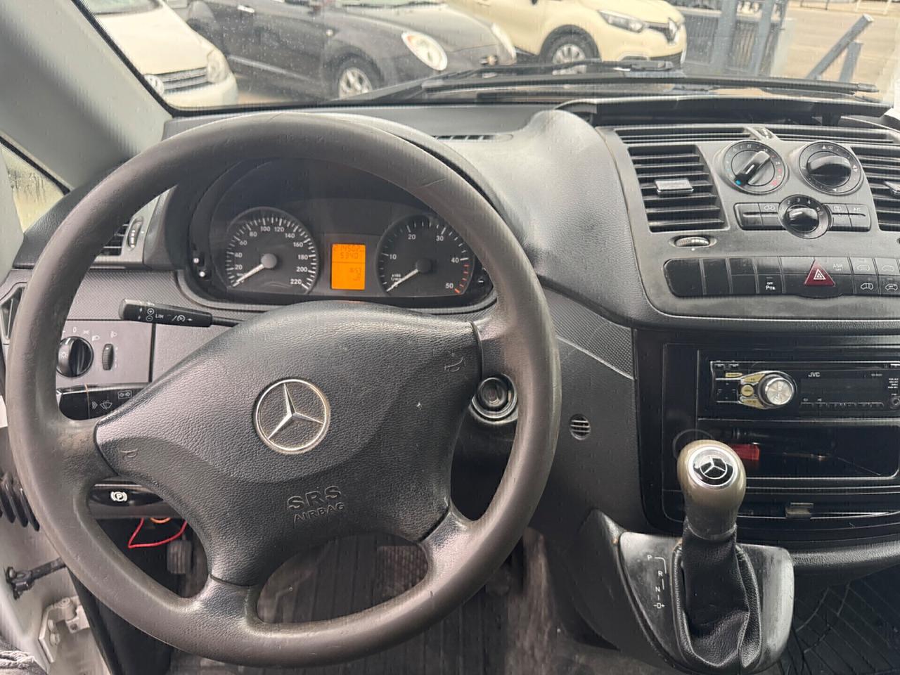 Mercedes-benz Vito 2.2 113 CDI EURO 5B Automatico