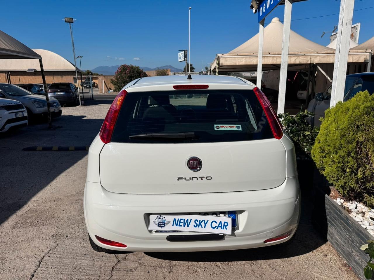 Fiat Punto 1.4 8V 5p. Easypower GPL BOMBOLONE REVISIONATO