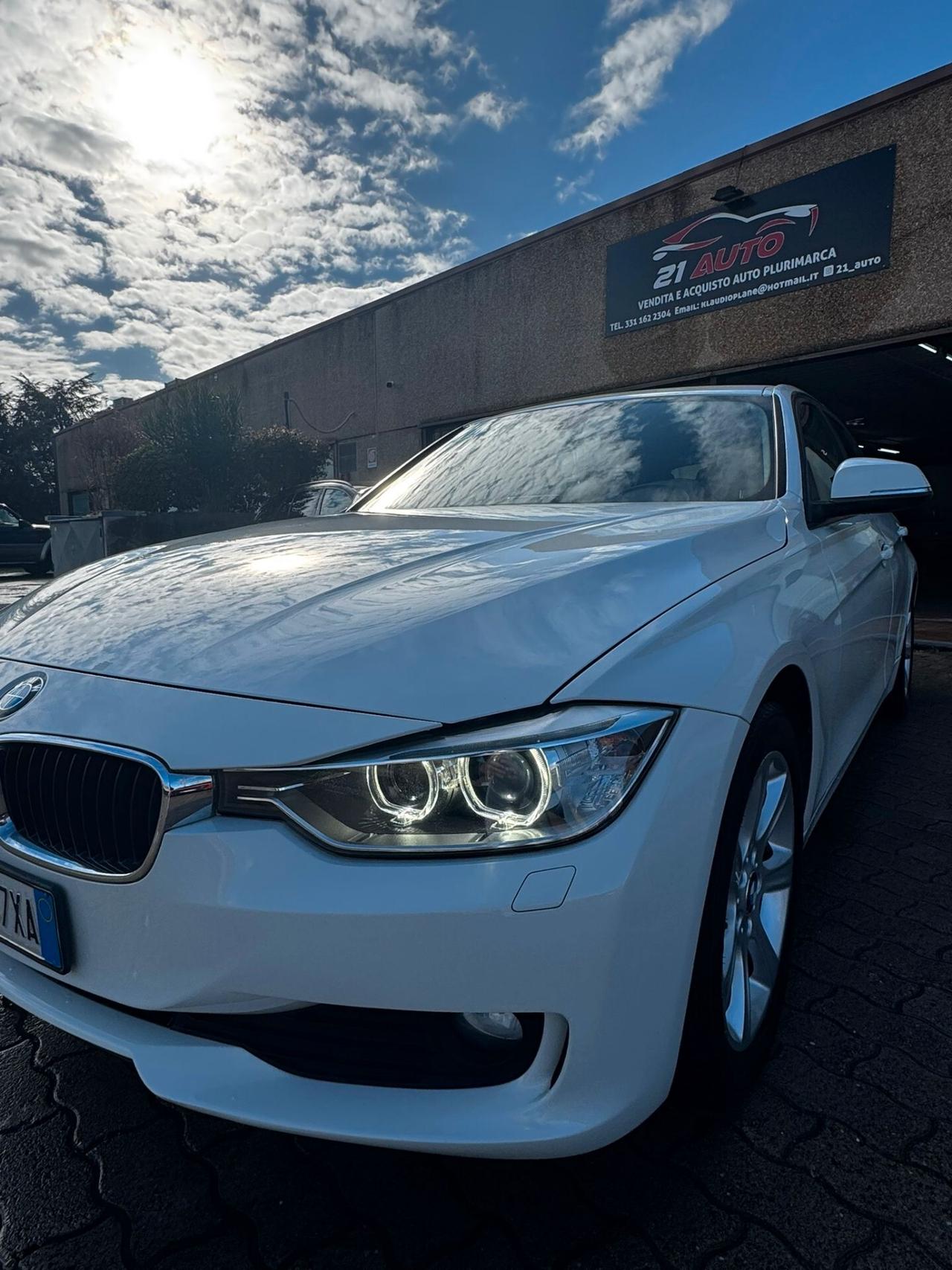 Bmw 320 320d Touring Msport