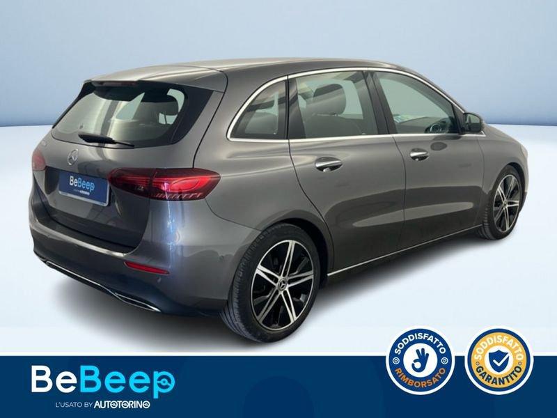 Mercedes-Benz Classe B B 180 D PROGRESSIVE ADVANCED PLUS AUTO