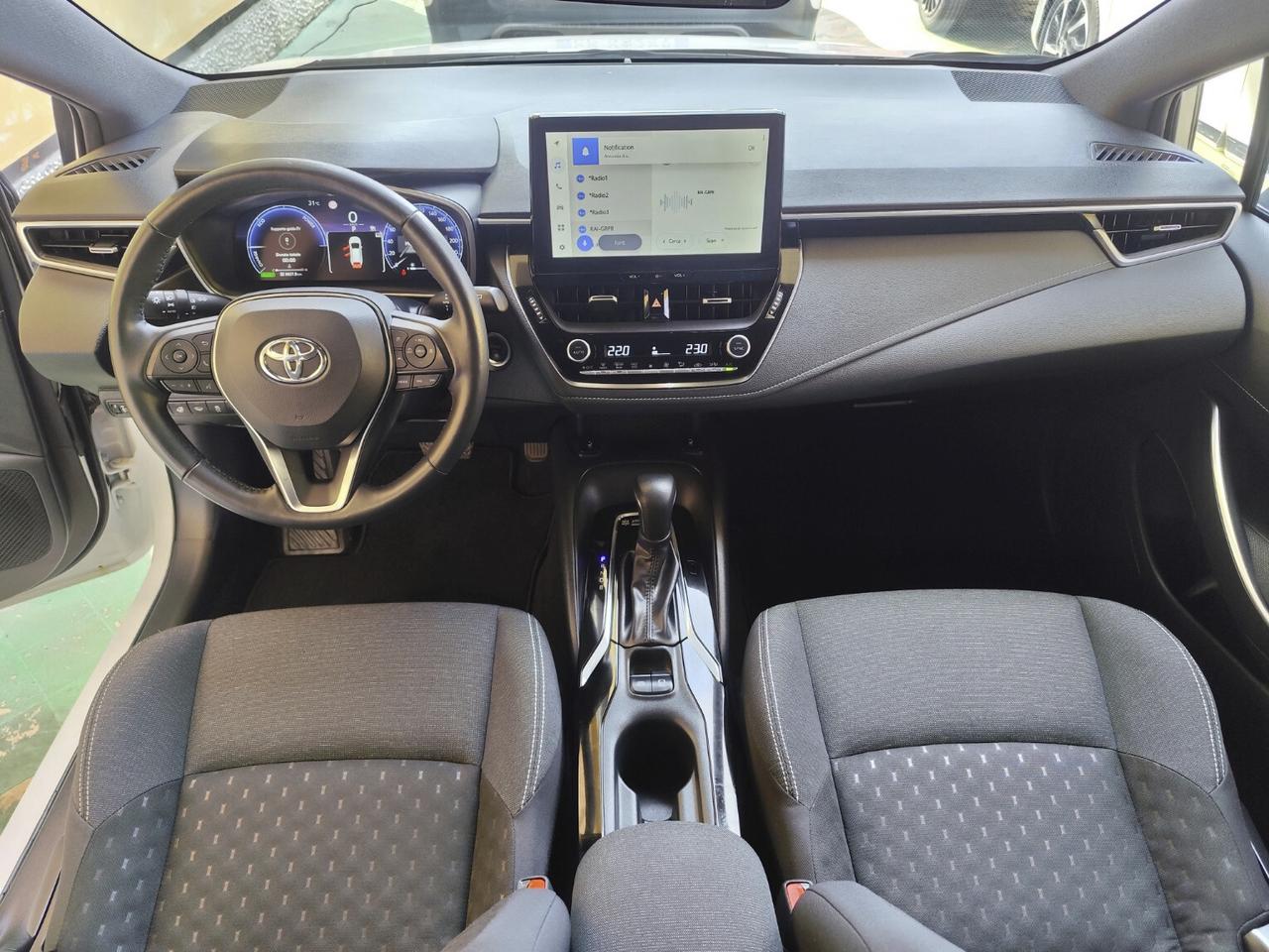 Toyota Corolla Touring Sports 1.8h auto Hybrid