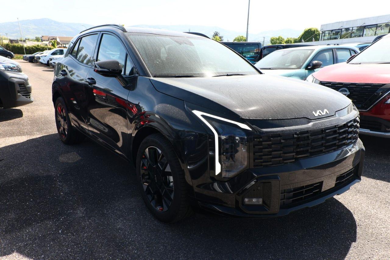 Kia Sportage crdi mhev GT-line dct7 N1 Autocarro