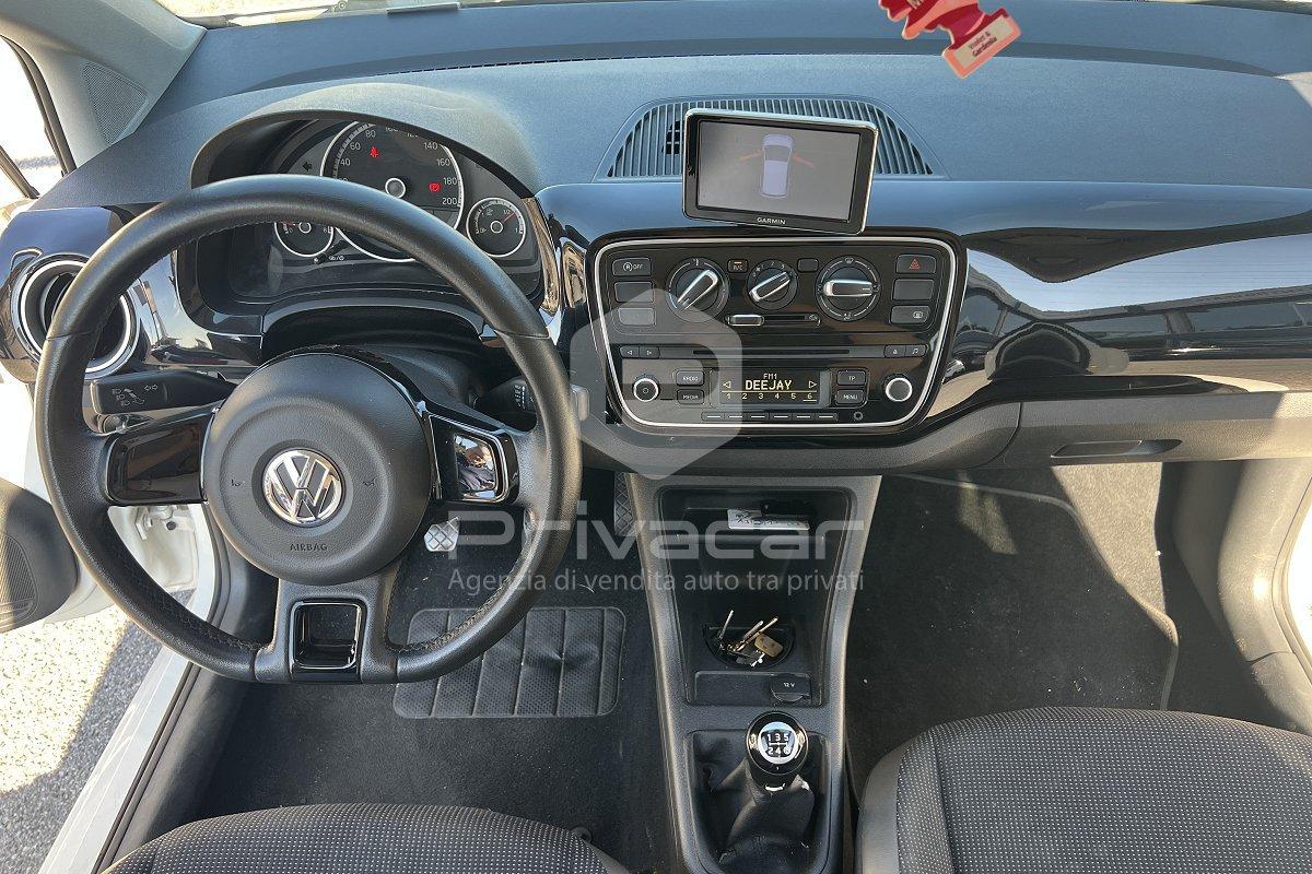 VOLKSWAGEN 1.0 3p. eco move up! BlueMotion Technology