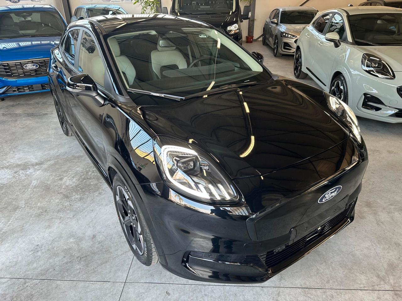 Ford Puma Gen-E 43 kWh
