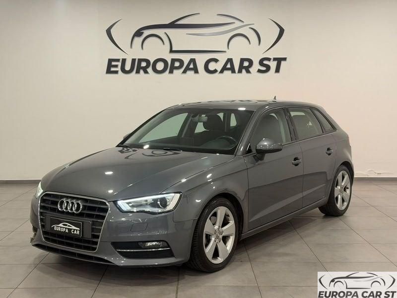Audi A3 1.6 TDI 110cv clean diesel S tronic Ambition