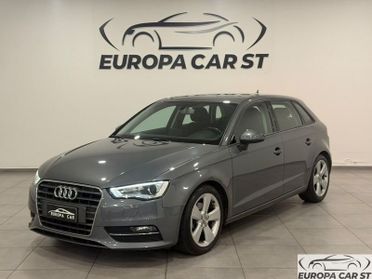 Audi A3 1.6 TDI 110cv clean diesel S tronic Ambition