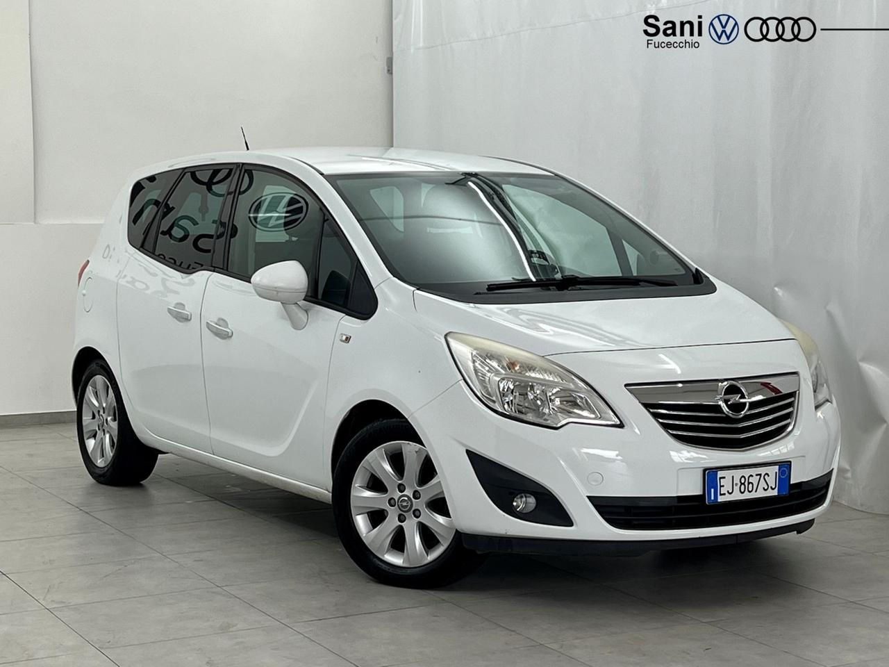 OPEL Meriva II 2010 Meriva 1.4 Cosmo GPL