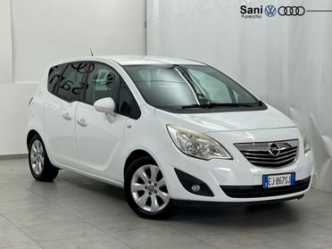 OPEL Meriva II 2010 Meriva 1.4 Cosmo GPL