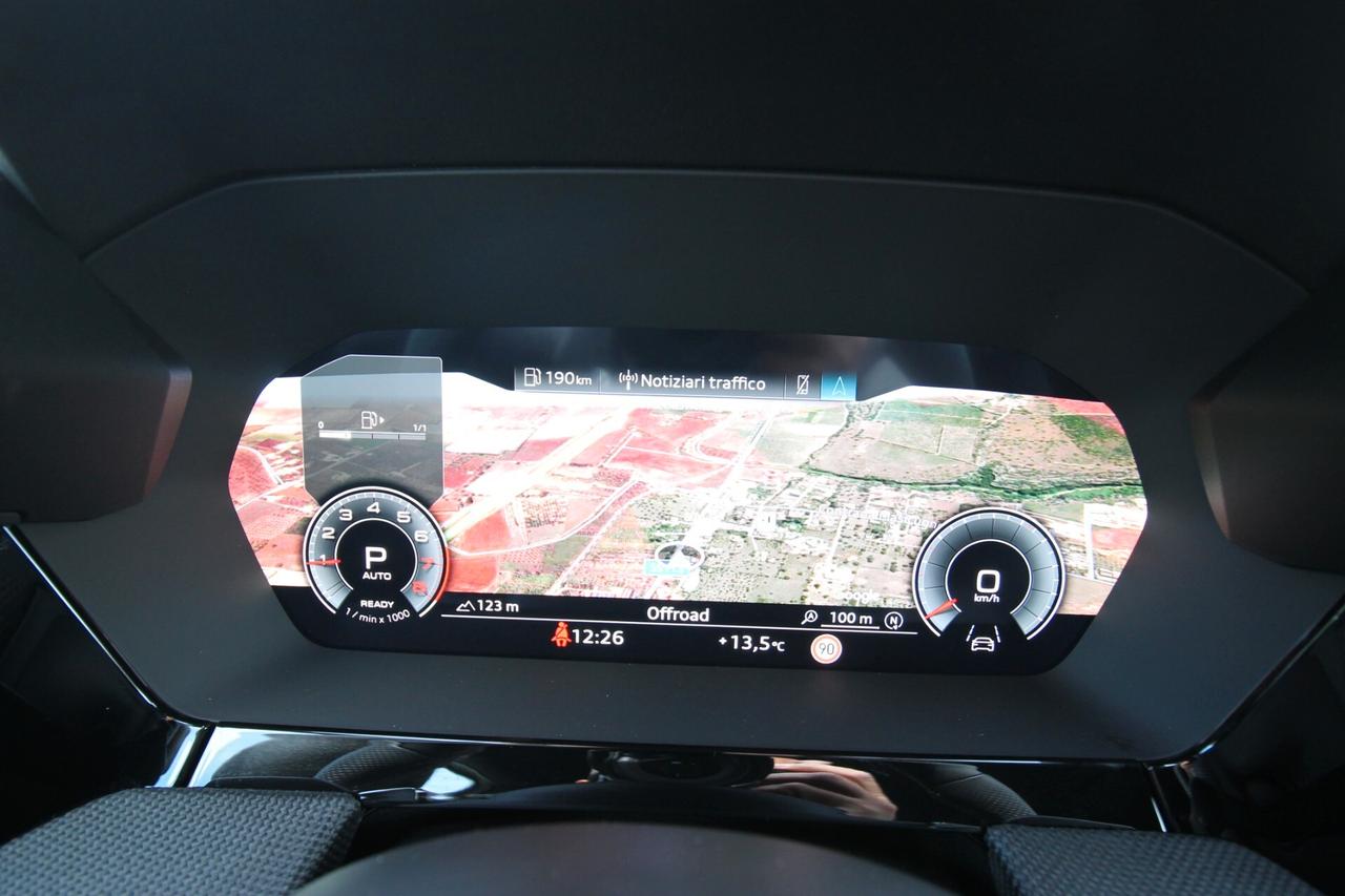 Audi A3 allstreet 35 TFSI S tronic Identity Contrast 11.2025