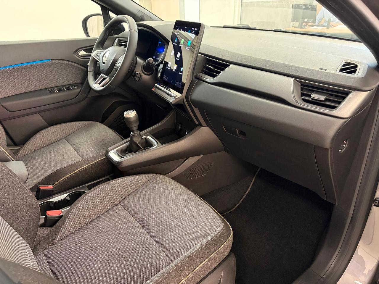 Renault Captur ECO-G 100 CV Techno