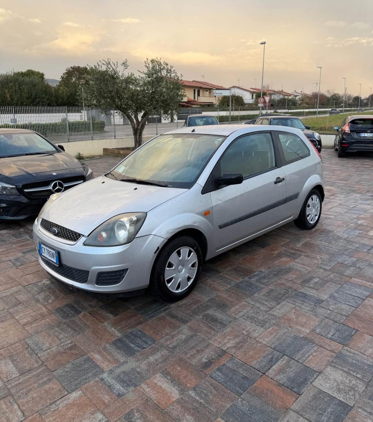 Ford Fiesta 1.2