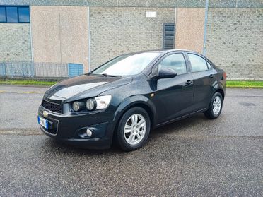 Chevrolet Aveo 1.2 GPL euro 5B