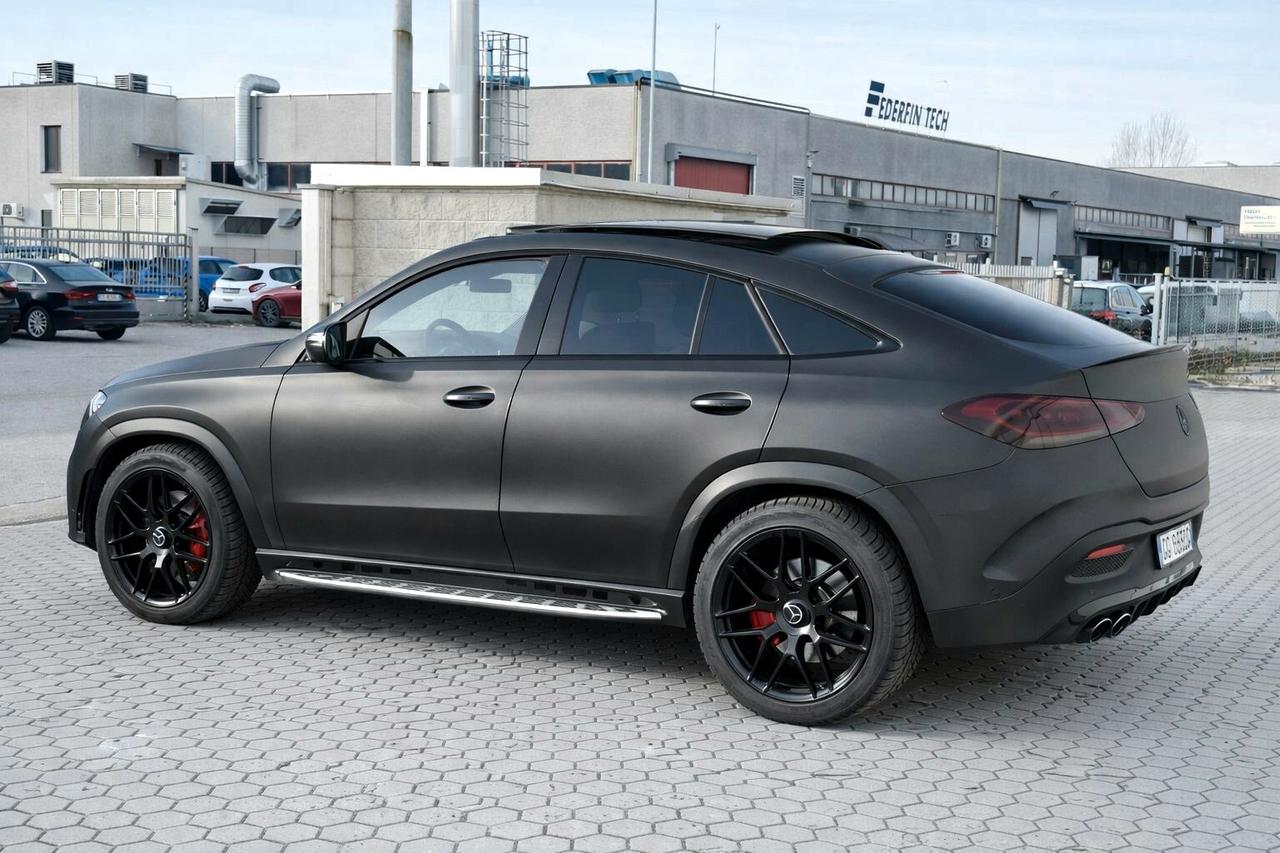 Mercedes-benz GLE 53 AMG Coupe' Premium Plus 4matic