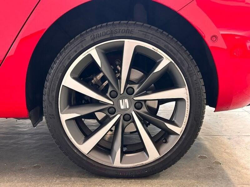 Seat Leon 1.5 TGI FR