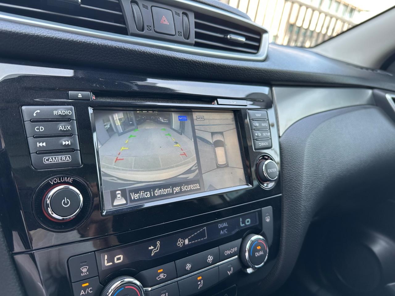 Nissan Qashqai 1.5 dCi 115 CV N-Connecta