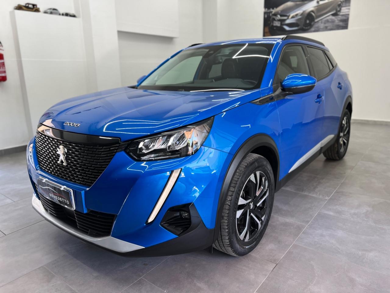 Peugeot 2008 PureTech 100 S&S Allure 2021
