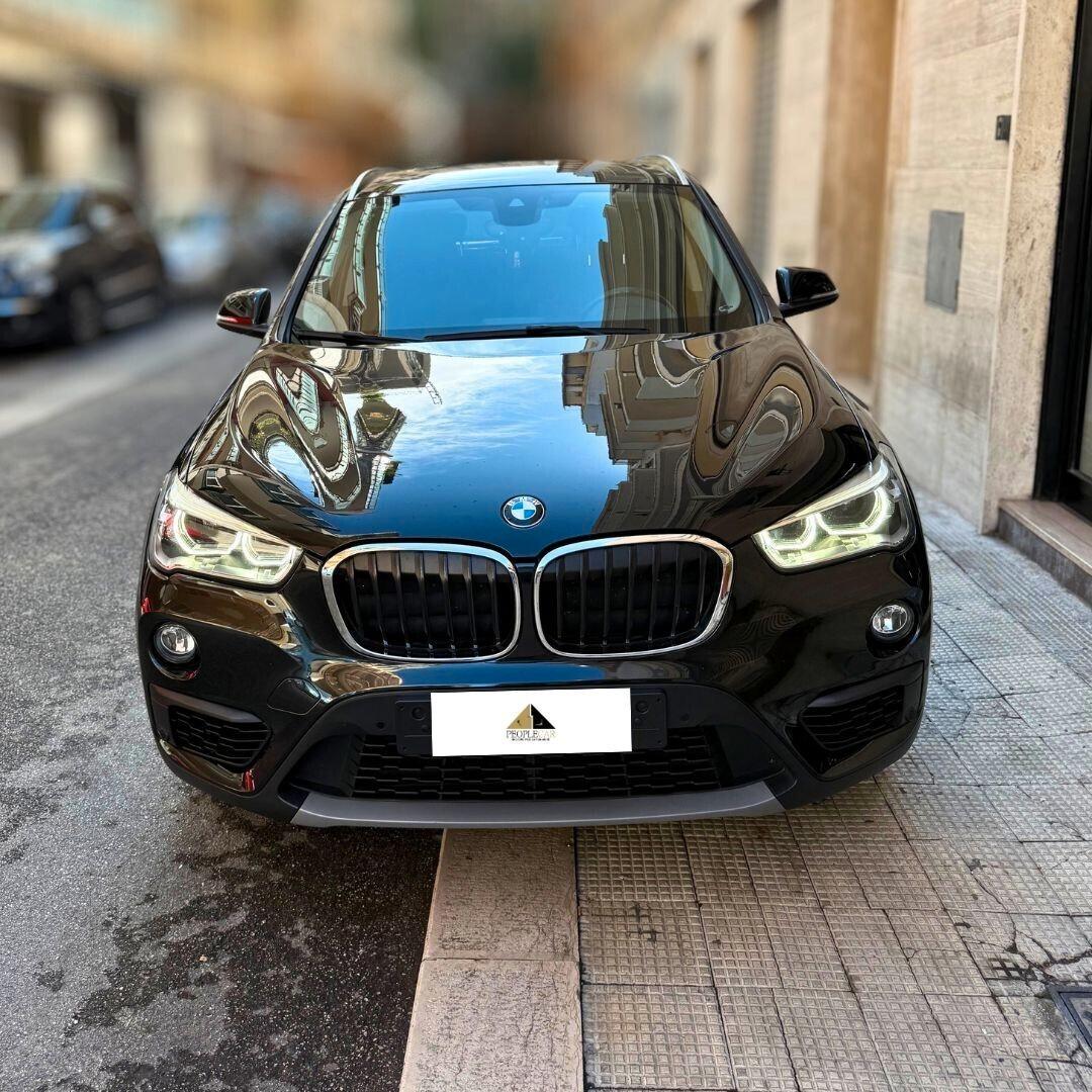 Bmw X1 sDrive 16d 150 CV