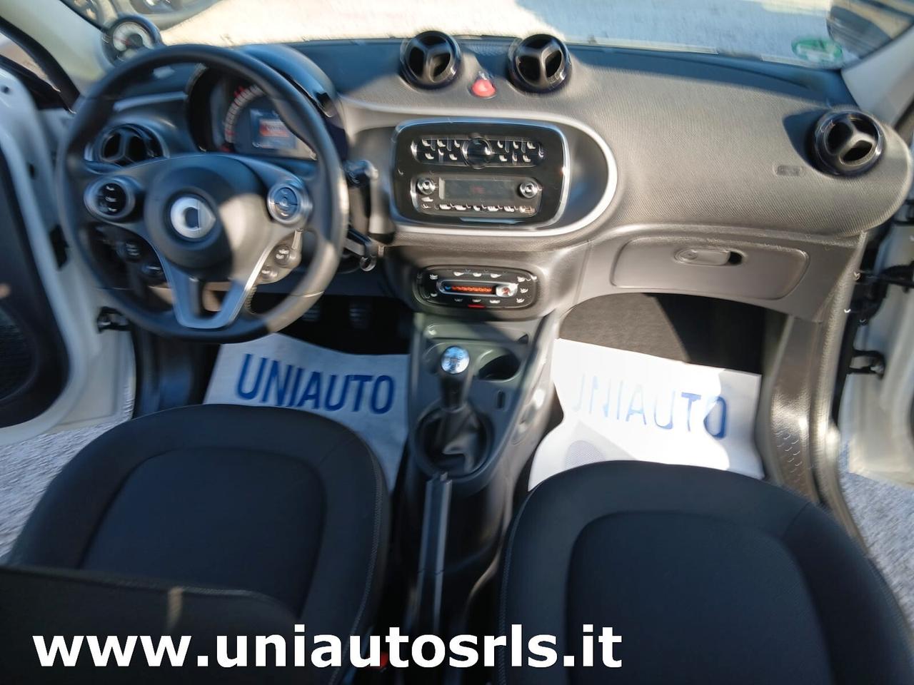 Smart ForFour 70 1.0 Passion