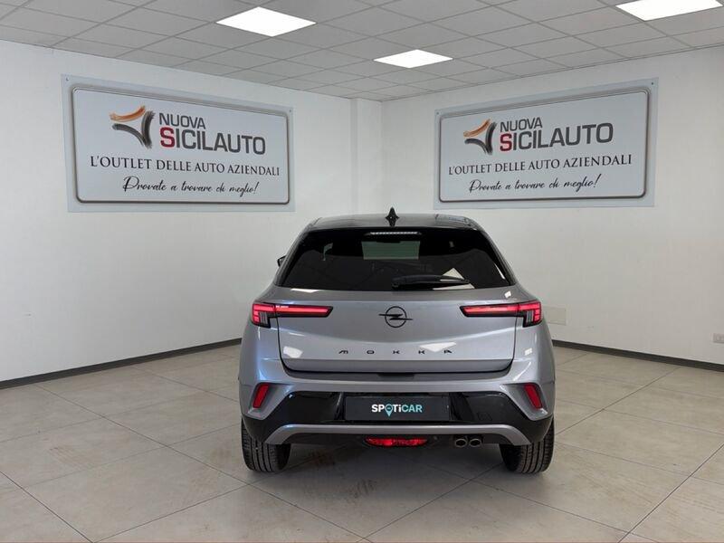 Opel Mokka II 2025 1.2 GS s&s 130cv at8