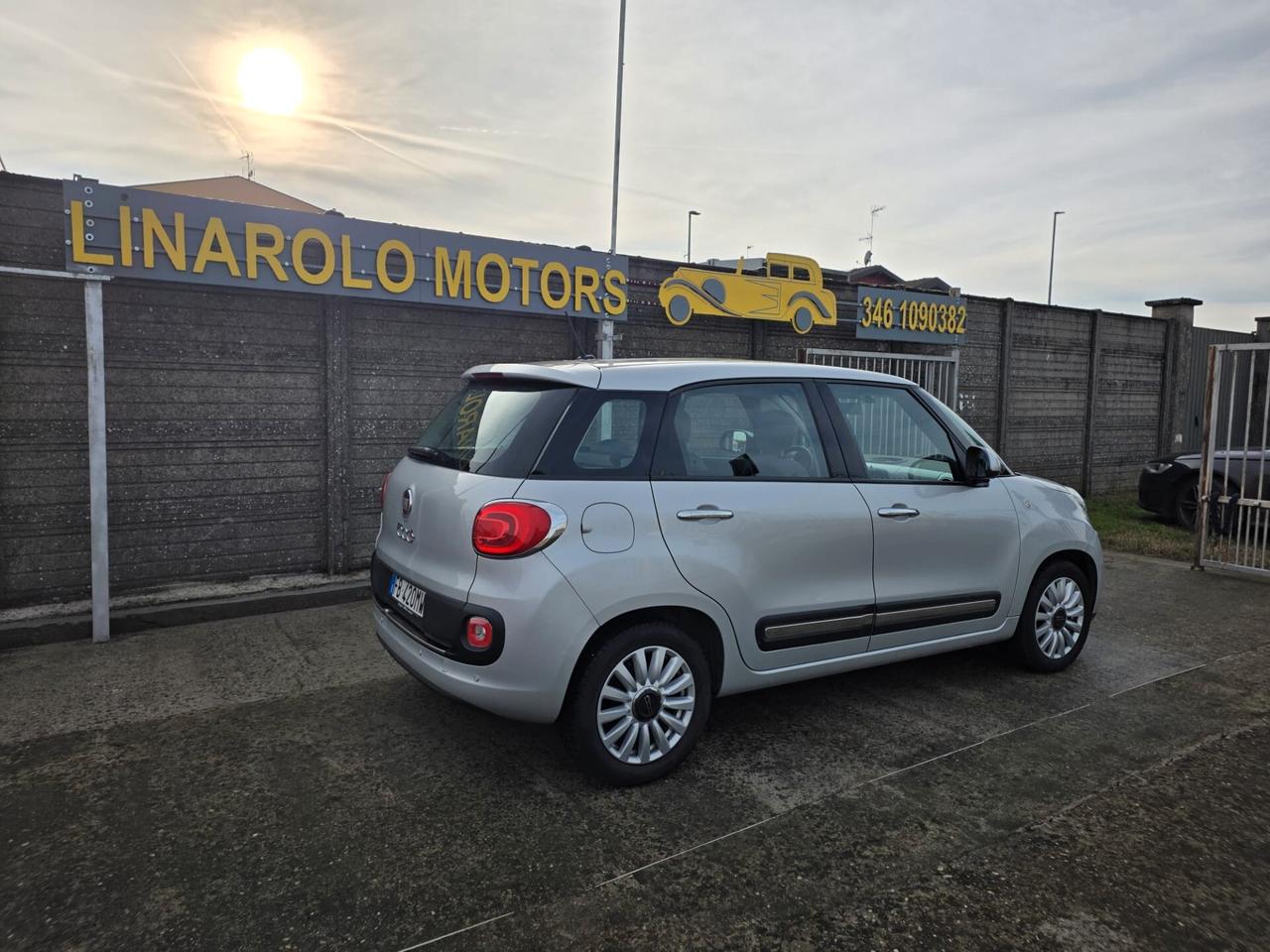 Fiat 500L 1.4 95 CV Lounge