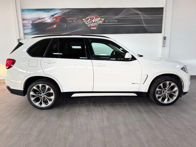 BMW X5 xDrive40d Experience