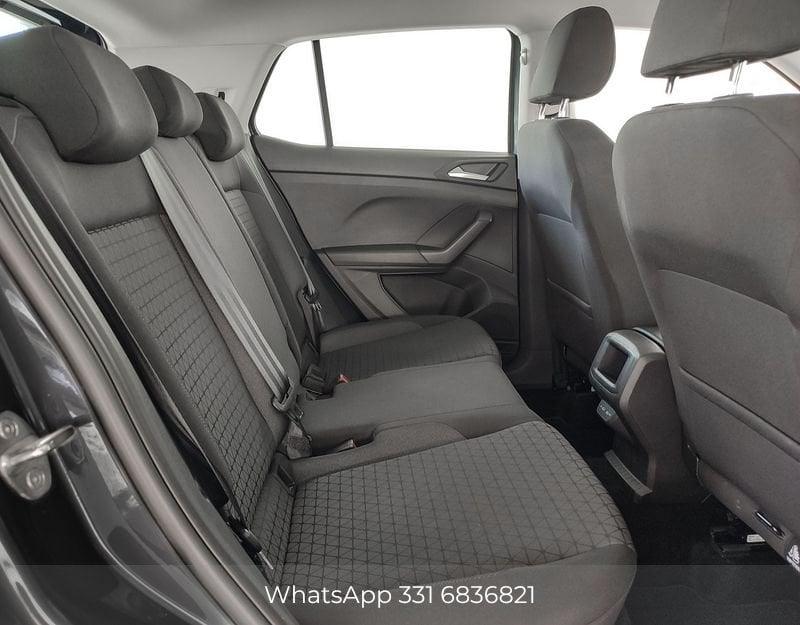 Volkswagen T-Cross T-Cross 1.0 tsi Style 110cv dsg