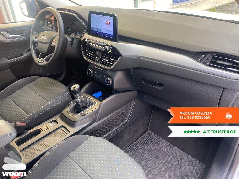 FORD Kuga 3ª serie Kuga 1.5 EcoBoost 120 CV 2W...