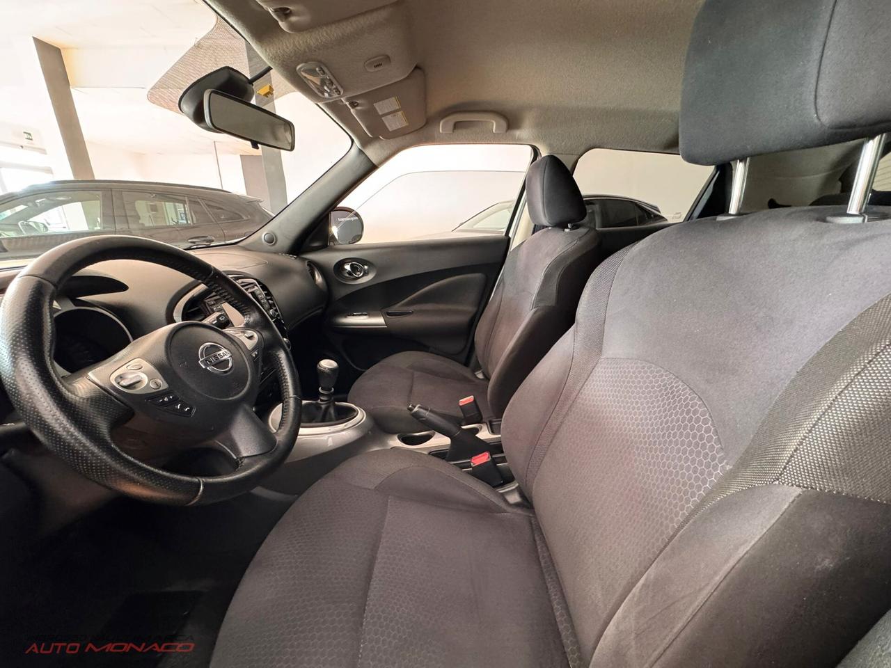 Nissan Juke 1.5 dCi 110cv Acenta 2014