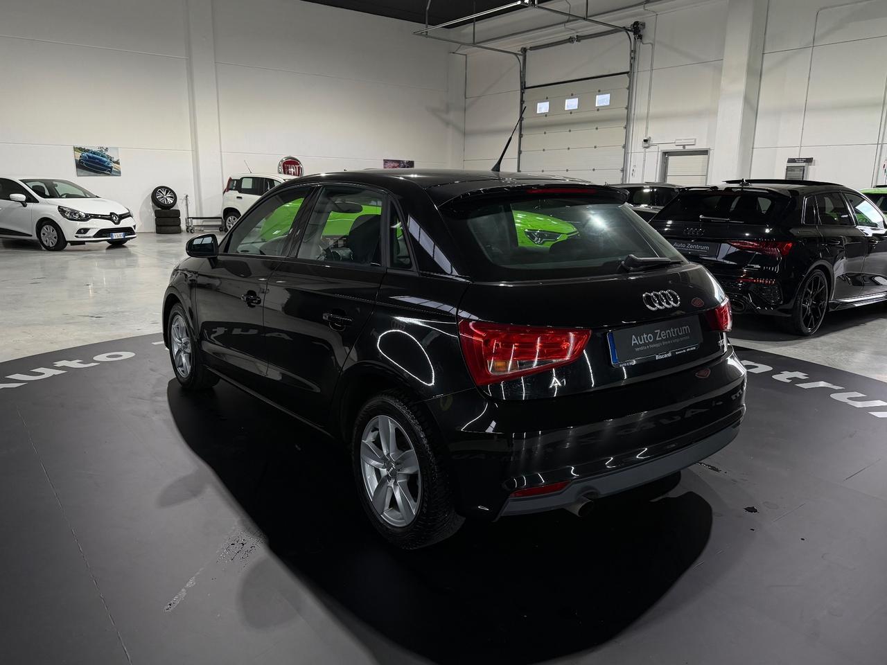 Audi A1 1.4 TDI Metal plus