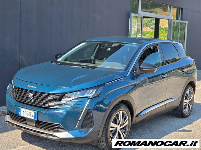 PEUGEOT 3008 BHDi 130 EAT8 Allure telecamera KM. 69.000