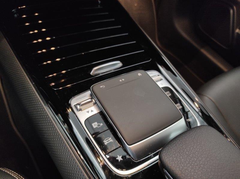 Mercedes-Benz GLB (X247) - GLB 180 d Automatic Business