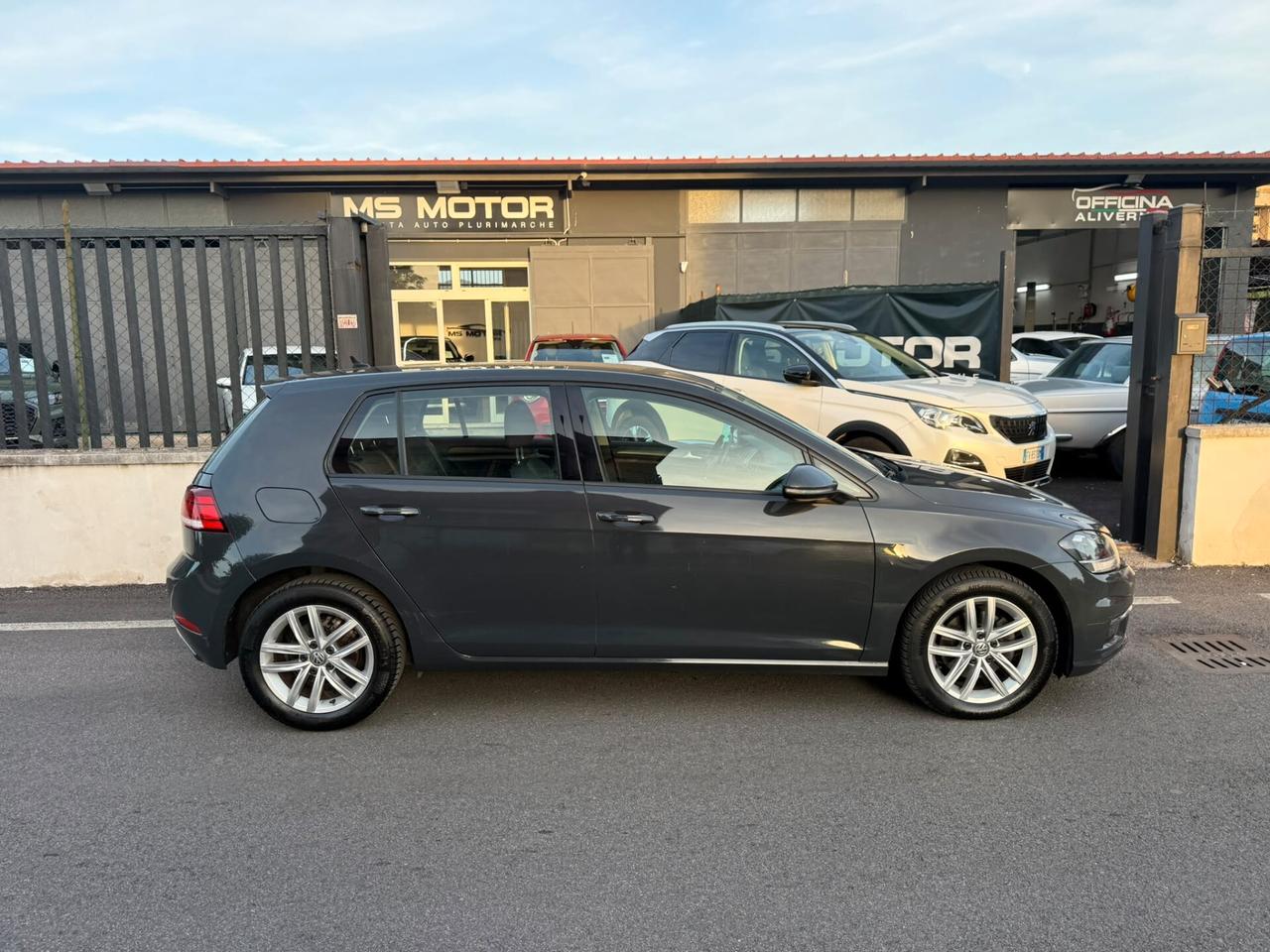 Volkswagen Golf 7.5 - 1.6 TDI 115 CV 5p. - E6D - Superprezzo - Tutto incluso
