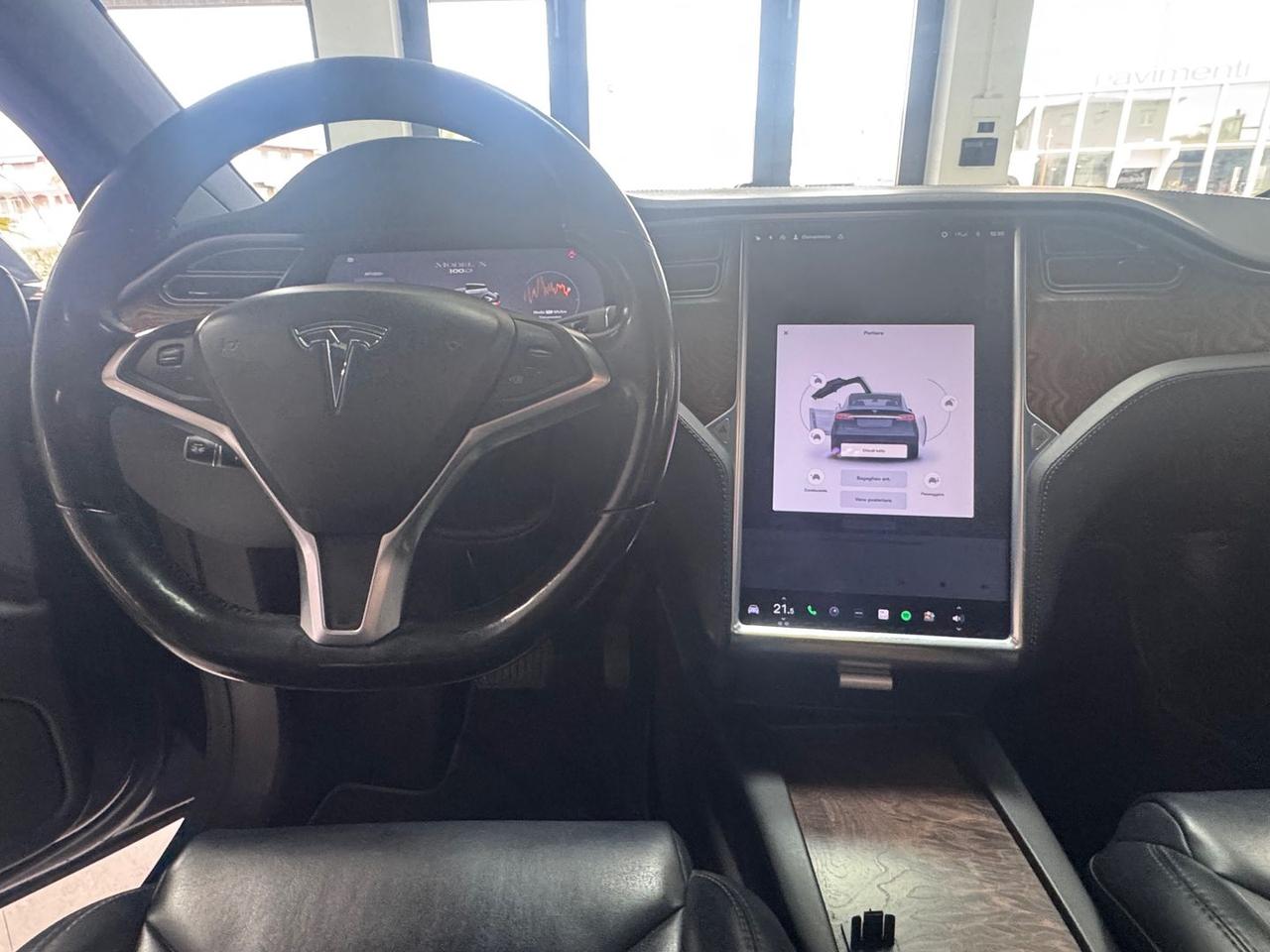 Tesla Model X 100 D #8506