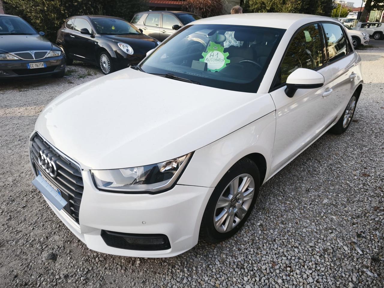 Audi A1 1.4 TDI ultra S tronic Metal plus 2015