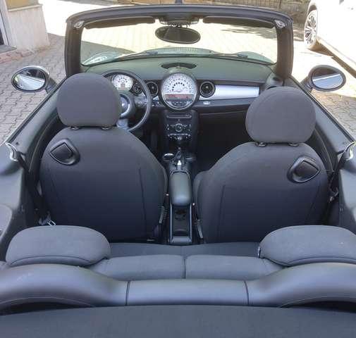 MINI Cooper D Cabrio aut.