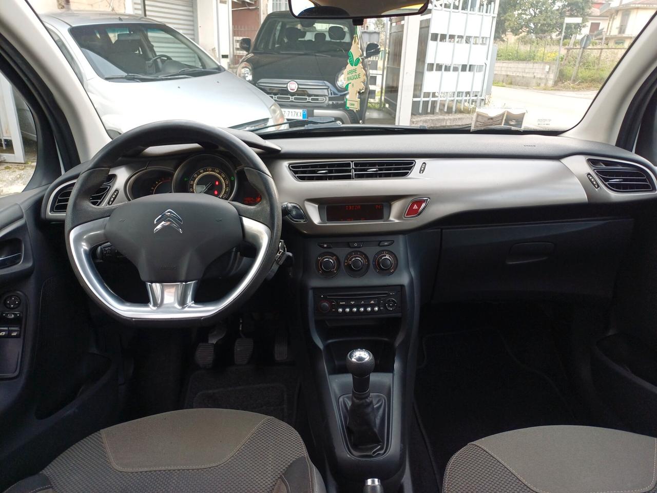 Citroen C3 1.4 HDi 70 Exclusive