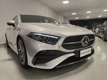 MERCEDES-BENZ A 180 d Automatic AMG Line Advanced Plus