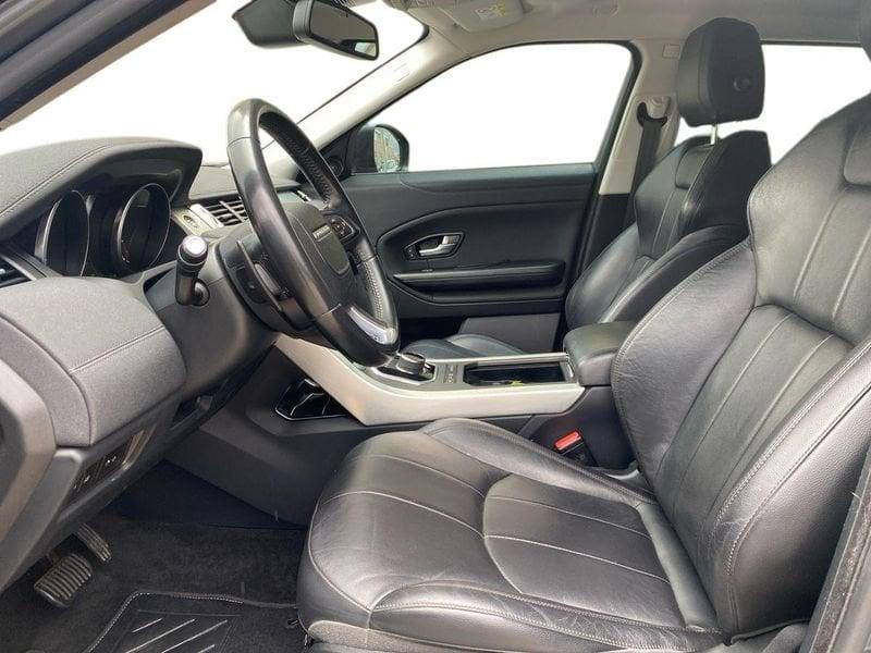 Land Rover RR Evoque 5p 2.0 td4 Pure Business edition 150cv auto my19