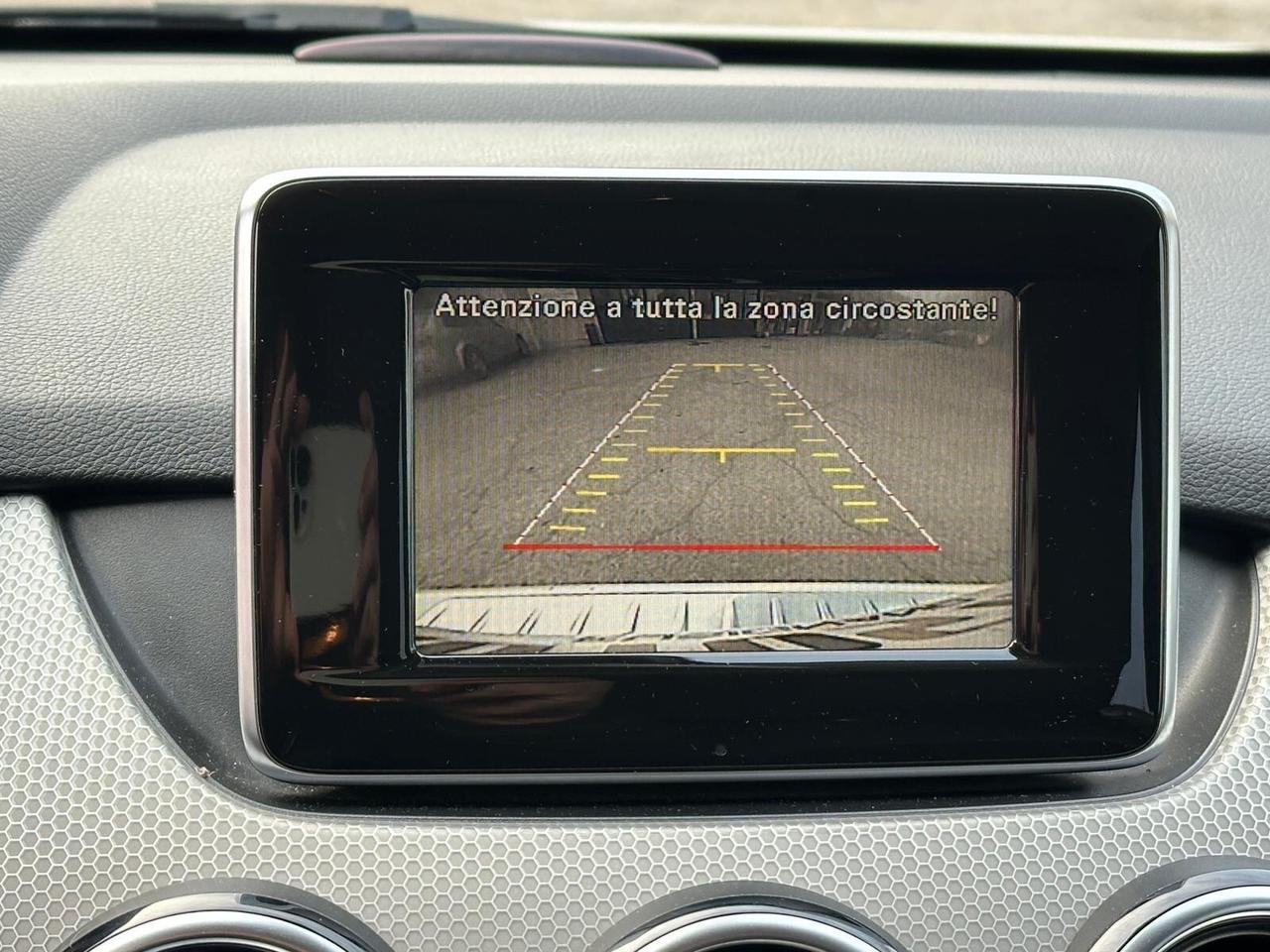 Mercedes-Benz B 200 CDI Premium Automatic 2015