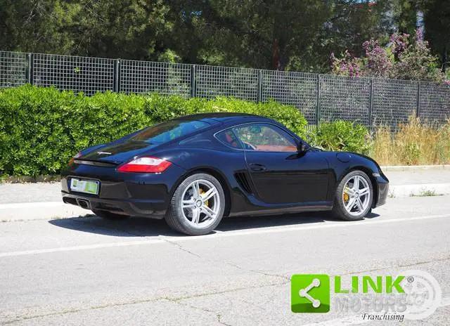 PORSCHE Cayman 2.7 automatic