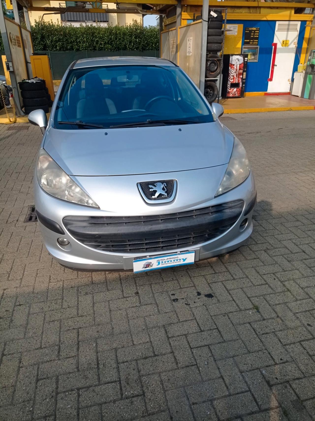 Peugeot 207 1.4 8V 75CV 3p. X Line(2999