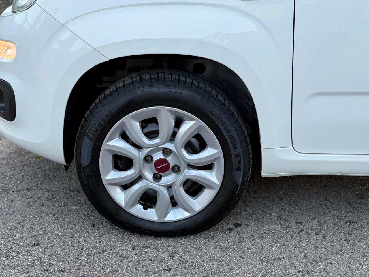 Fiat Panda 0.9 TwinAir 85 CV Natural Power Lounge