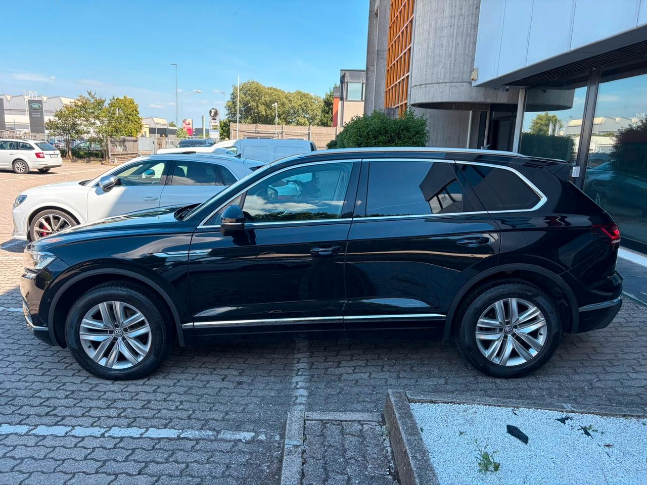 Volkswagen Touareg 3.0 V6 tdi 231cv EGR GUASTO