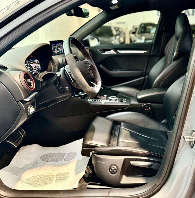 AUDI RS3 3 SPB 2.5 TFSI quattro S tronic