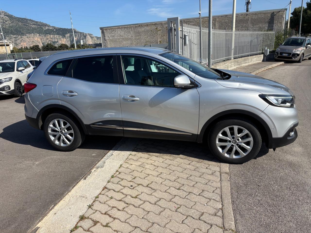 Renault Kadjar dCi 8V 110CV EDC Energy Hypnotic2