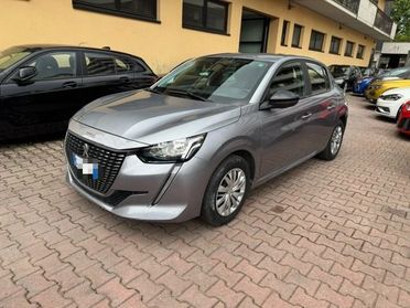 PEUGEOT 208 PureTech 75 5.P Active SENZA VINCOLO DI FINANZIAM