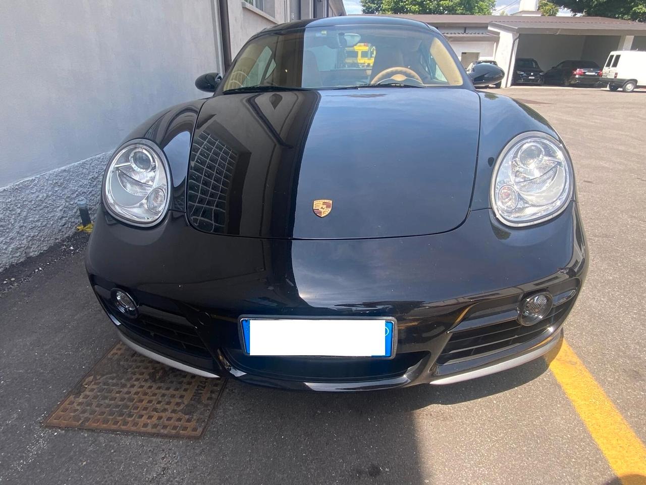 Porsche Cayman 3.4 S